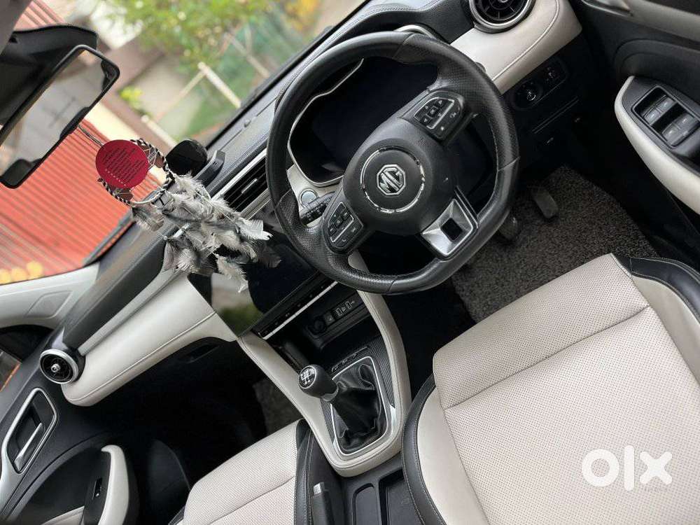 Mg Astor, 2021, Petrol