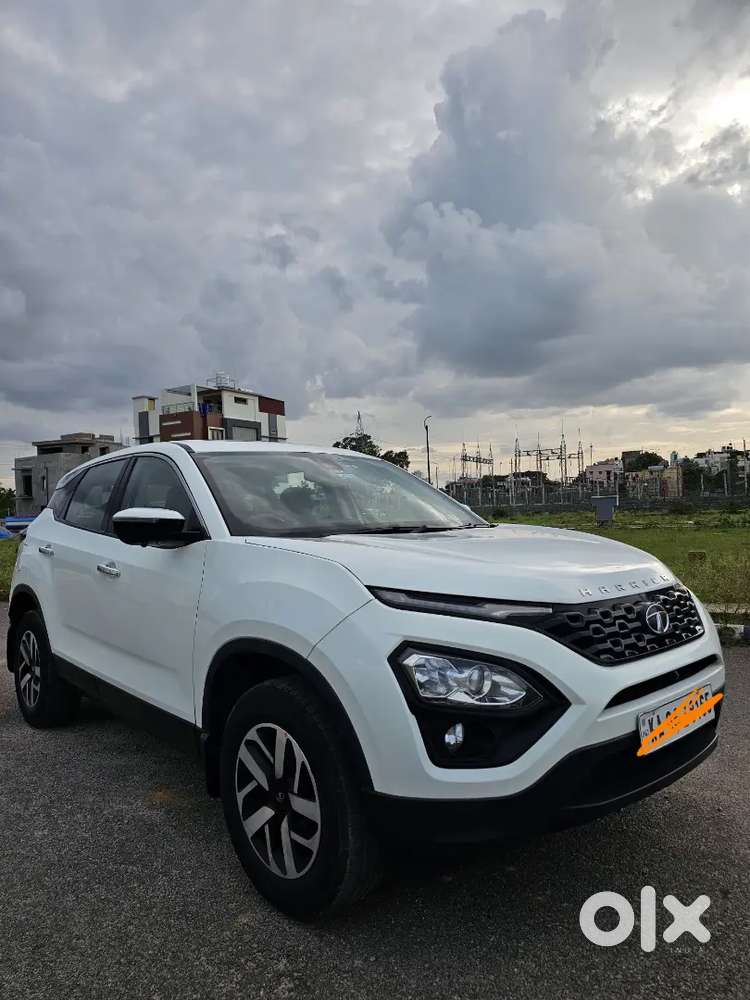 Tata Harrier Kryotec 2021 Diesel