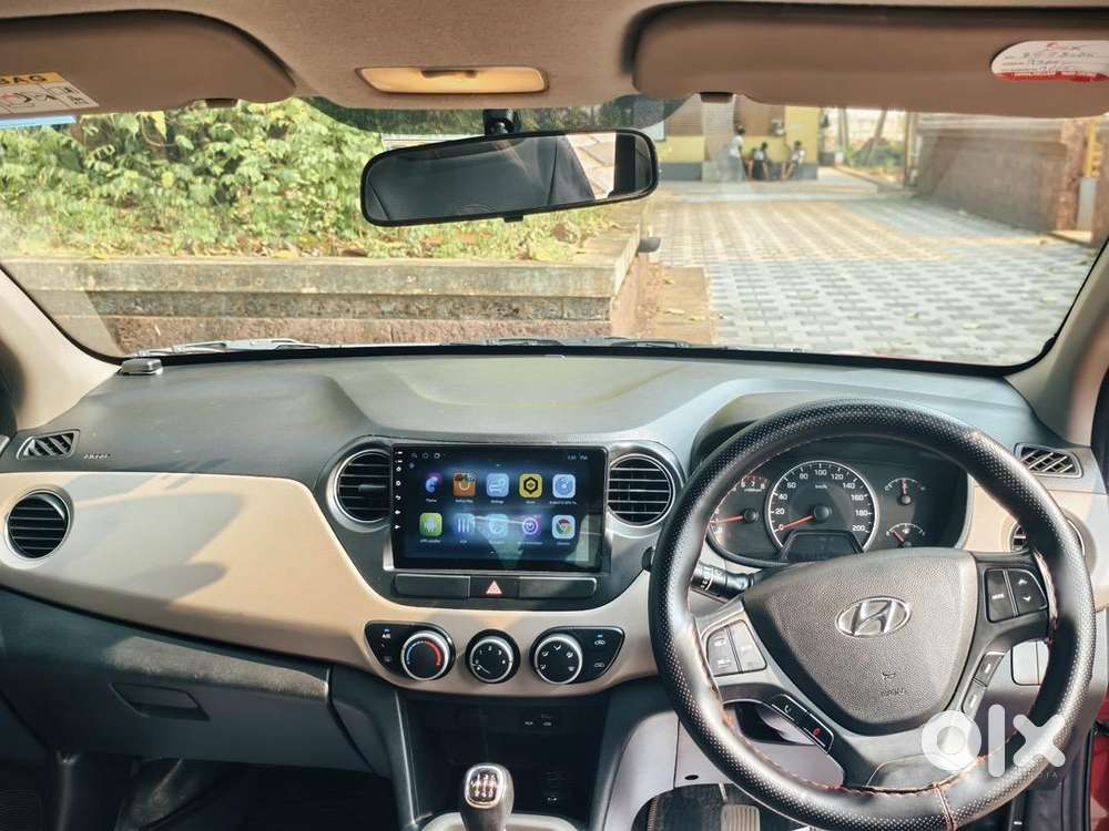 Hyundai Car Petrol 2014