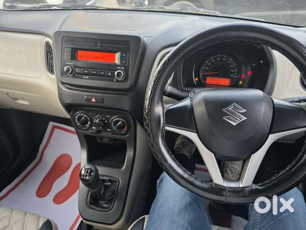 Maruti Suzuki Wagon R Vxi 1.0 Cng, 2023, Cng & Hybrids