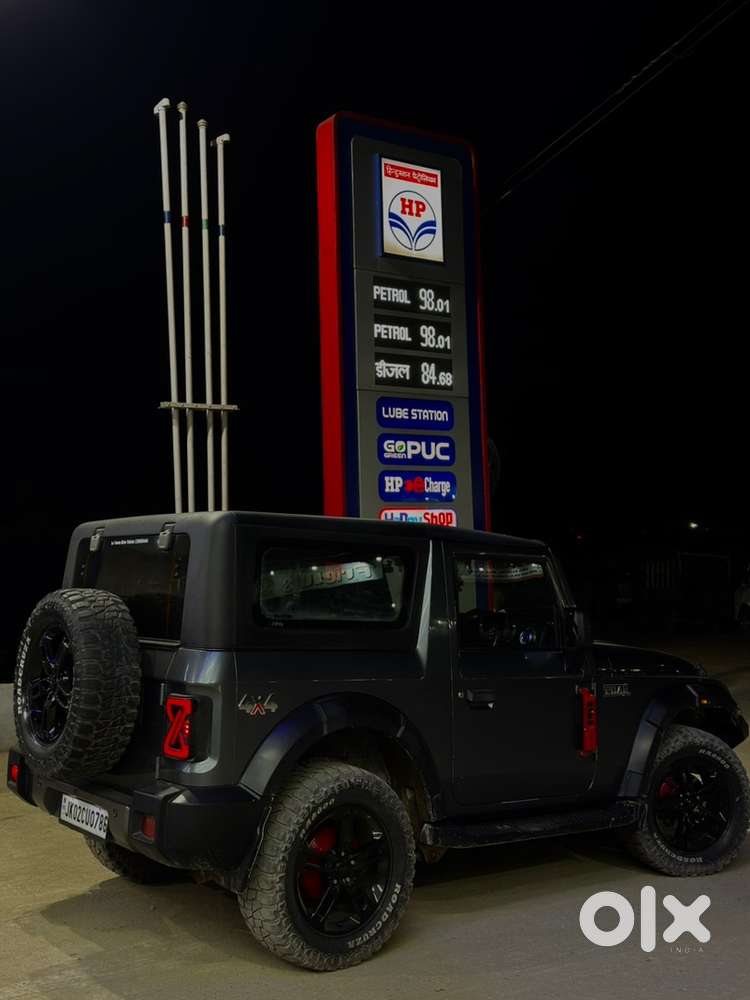 Mahindra Thar Diesel 2021