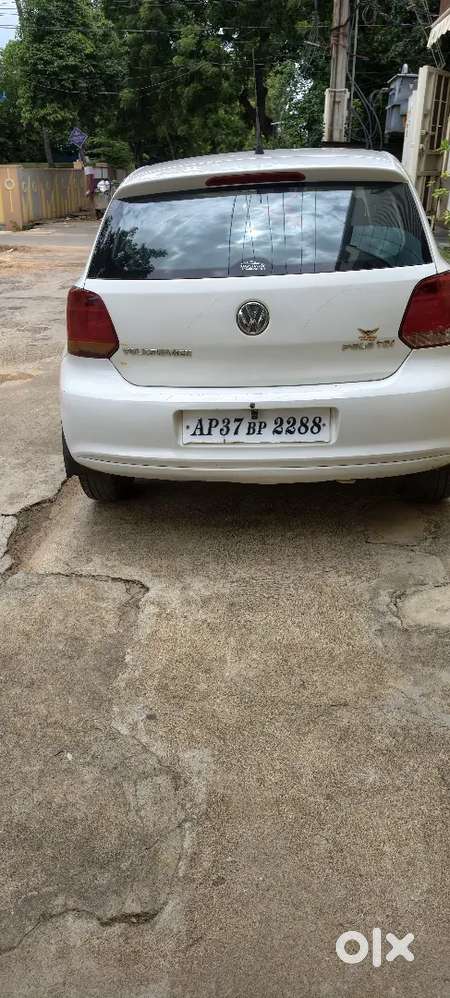 Volkswagen Polo Diesel 2012