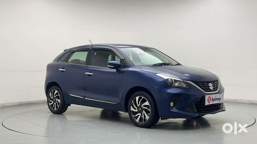 Maruti Suzuki Baleno 1.3 Alpha, 2020, Petrol