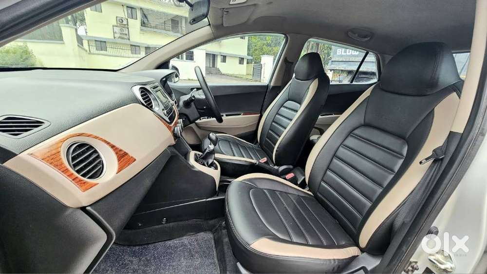 Hyundai Grand I10 Sportz(o) 1.2 Mt, 2015, Petrol