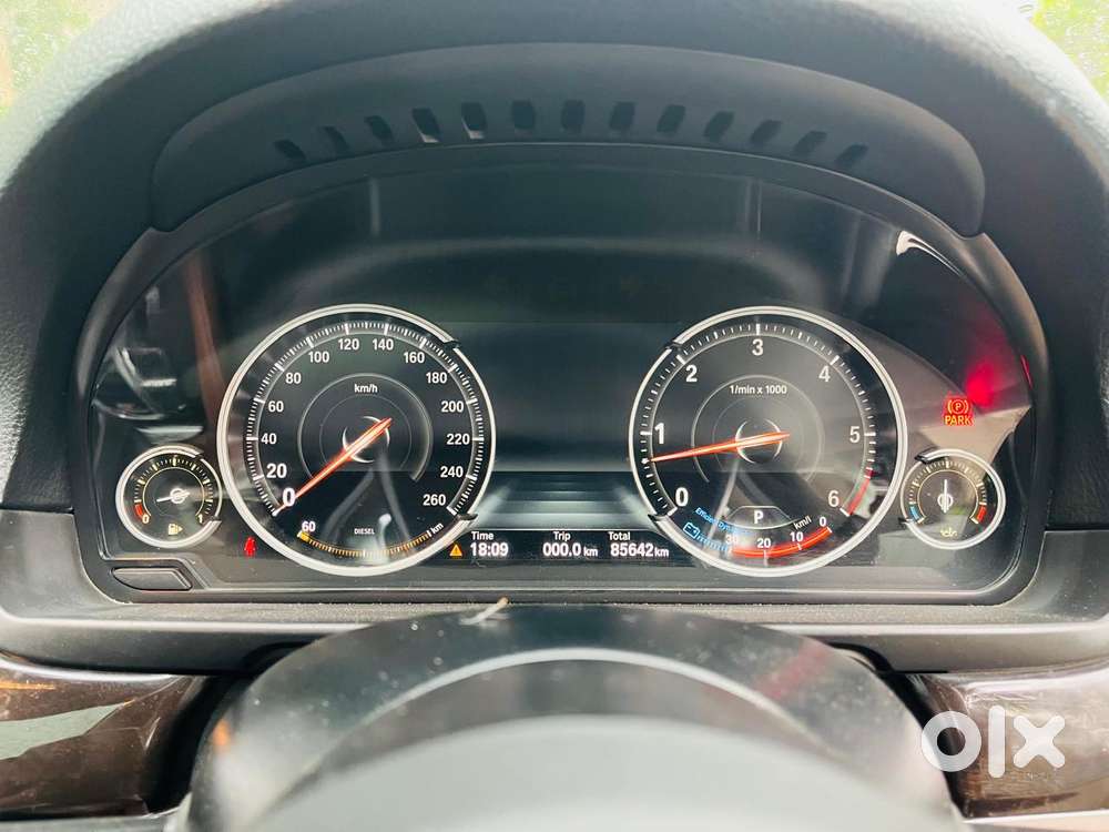 Bmw 5 Series 3.0 530d M Sport, 2016, Diesel