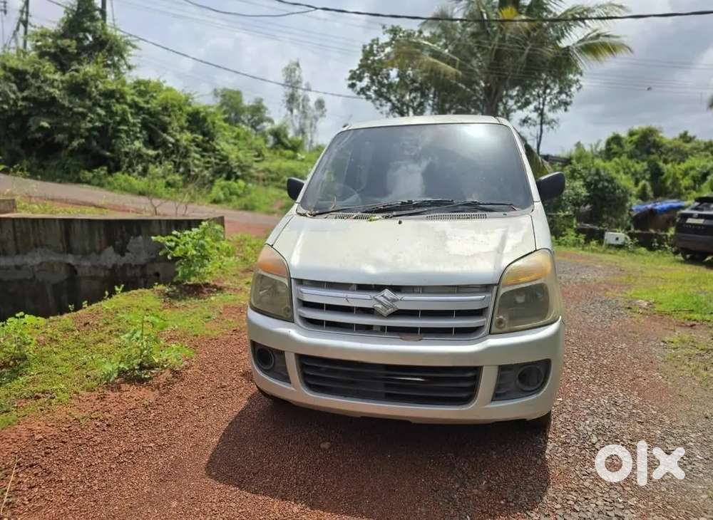 Maruti Suzuki Wagon R 2007