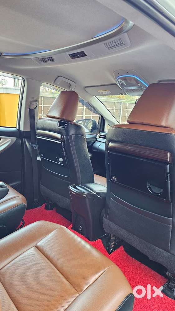 Toyota Innova Crysta 2.4 Z 7 Str, 2021, Diesel