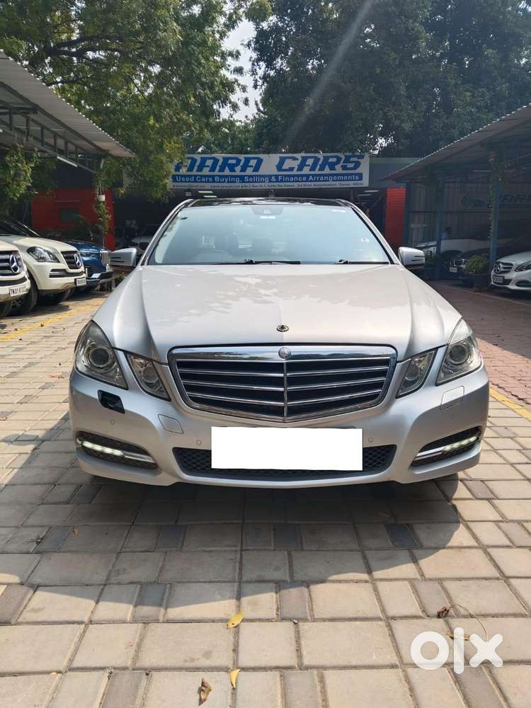 Mercedes-benz E-class E 250 Cdi Avantgarde, 2013, Diesel