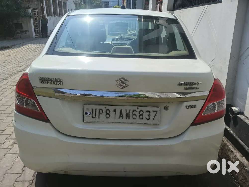 Maruti Suzuki Dzire 2014