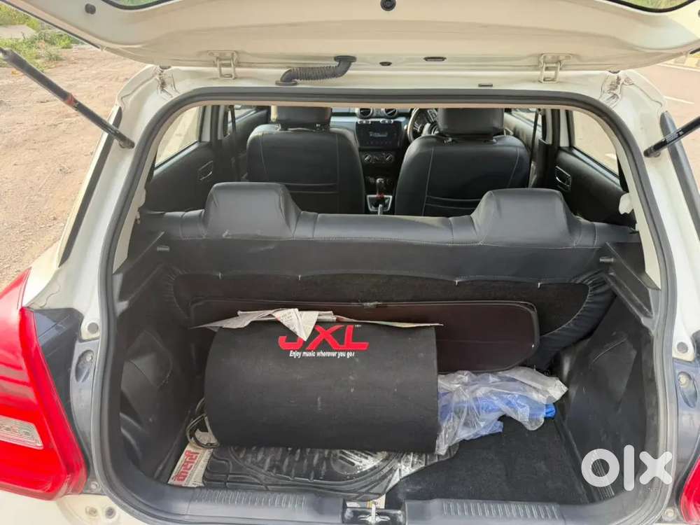 Maruti Suzuki Swift Vxi 2022