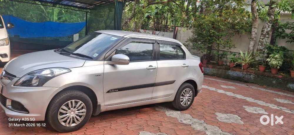 Maruti Suzuki Swift Dzire Vdi Bsiv, 2015, Diesel