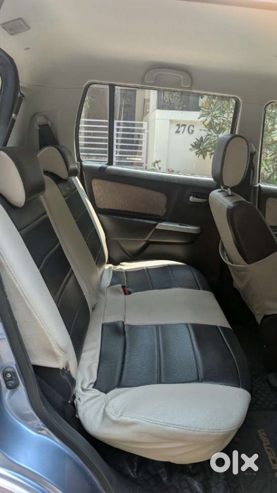 Maruti Suzuki Wagon R 1.0 Vxi, 2014, Petrol