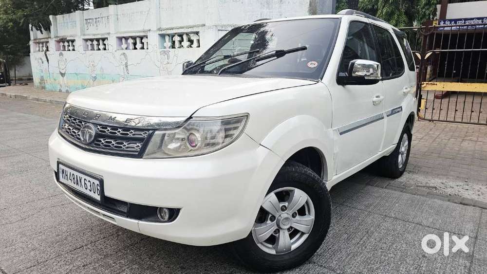 Tata Safari Storme 2.2 Vx 4x4, 2016, Diesel