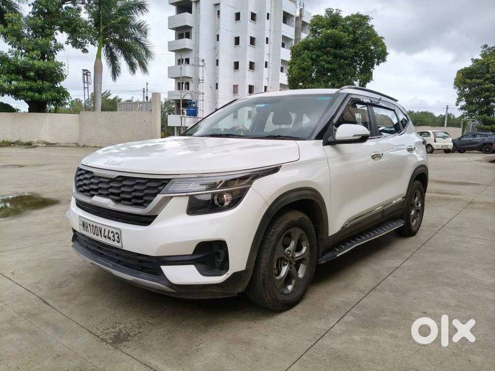Kia Seltos Htx G, 2022, Petrol