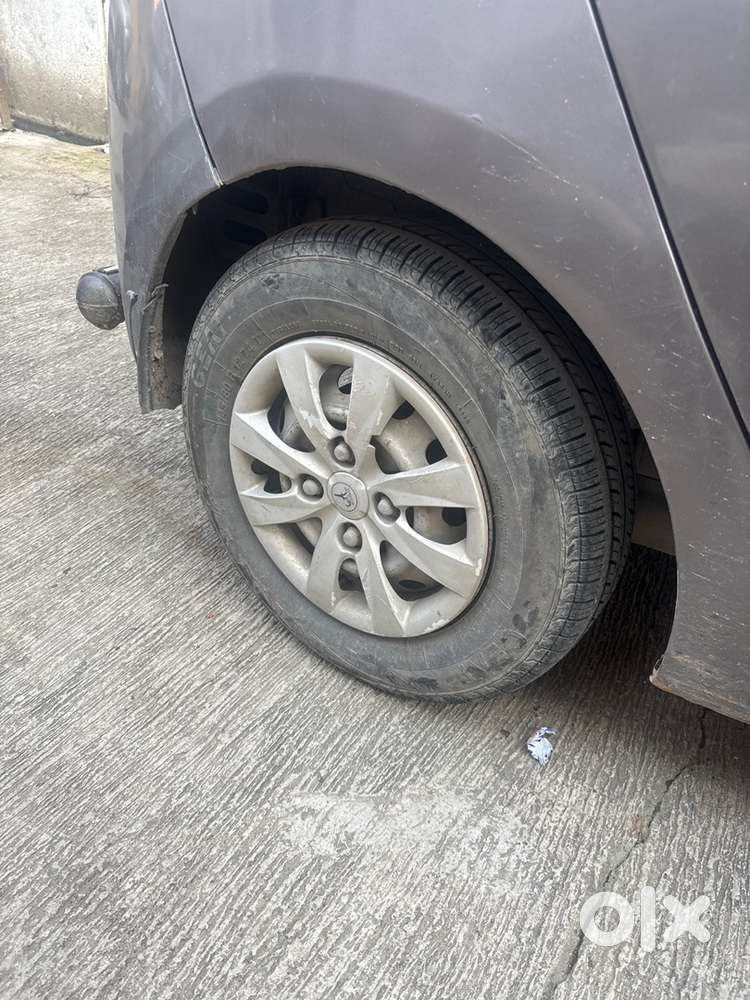 Hyundai Eon 2013 Model