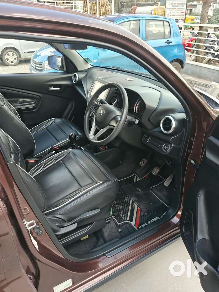 Maruti Suzuki Celerio 2021-1.0 Zxi Plus Mt, 2022, Petrol