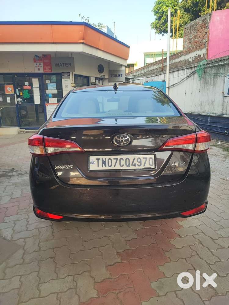 Toyota Yaris Petrol 2018