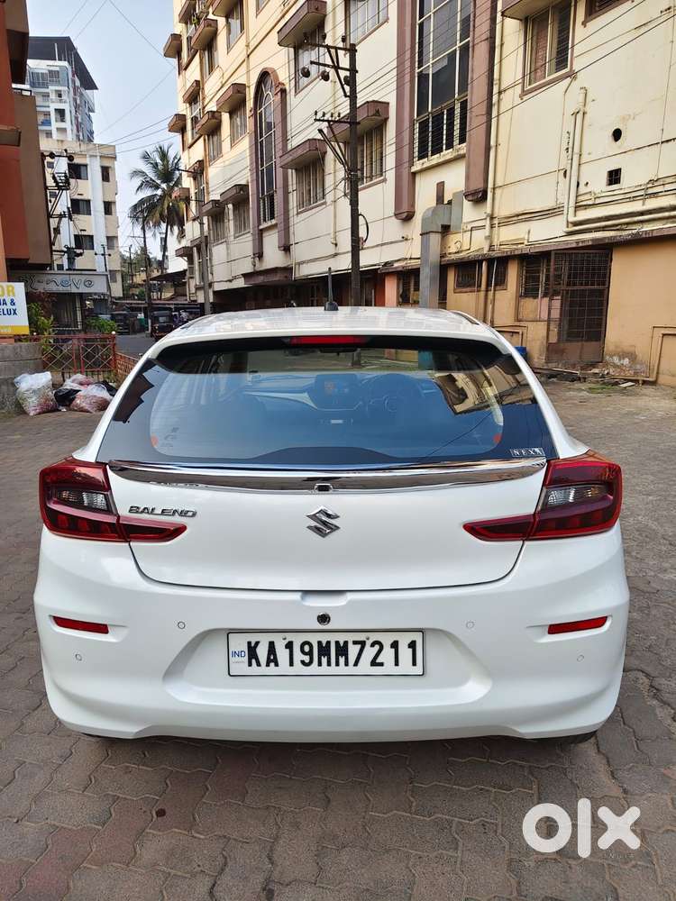 Maruti Suzuki Baleno Delta, 2022, Petrol