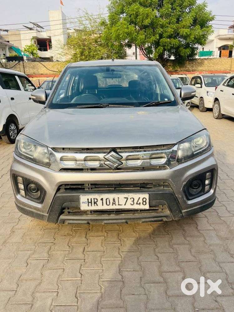 Maruti Suzuki Vitara Brezza 1.5 Lxi, 2021, Cng & Hybrids