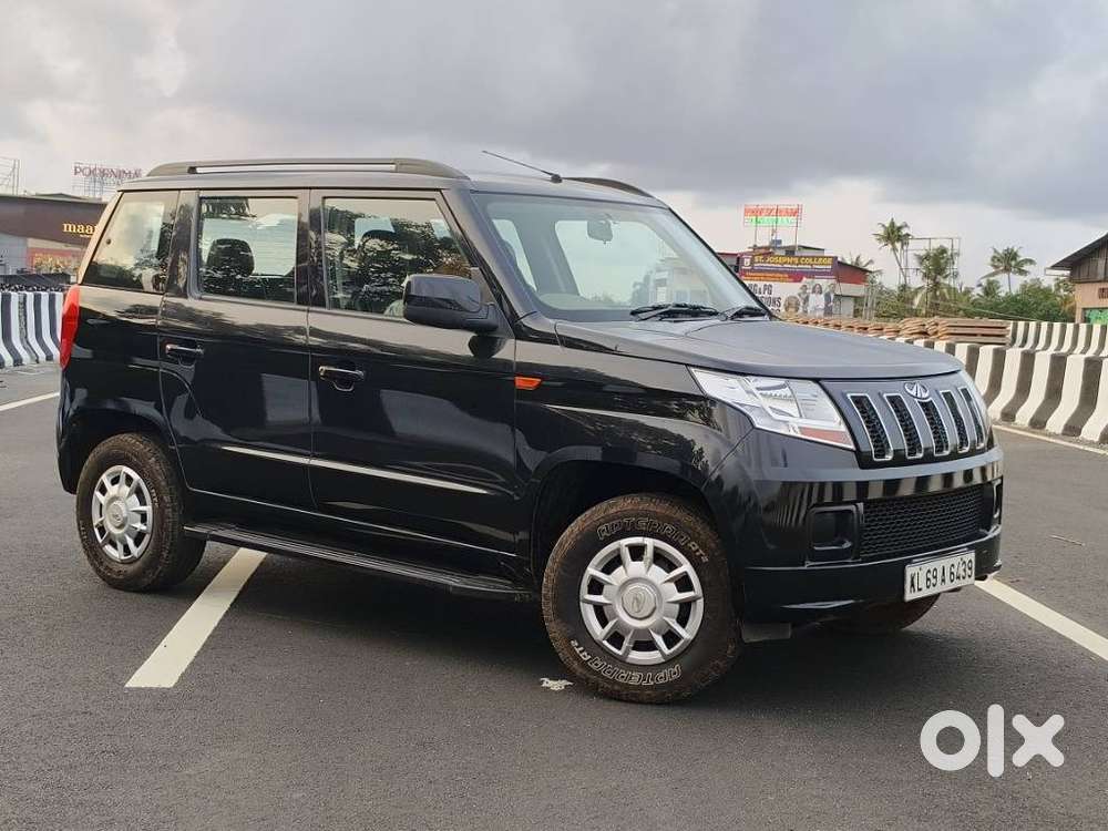 Mahindra Tuv 300 T6 Plus, 2017, Diesel