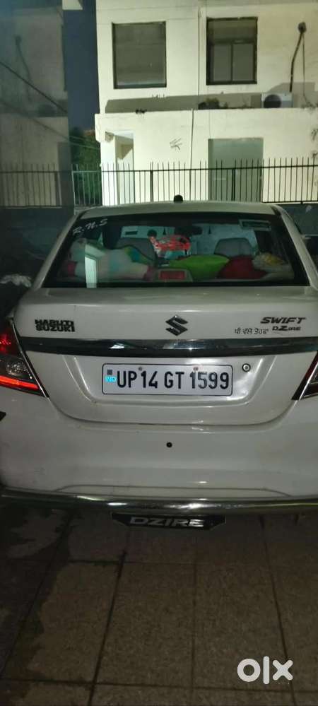 Maruti Suzuki Dzire 2017