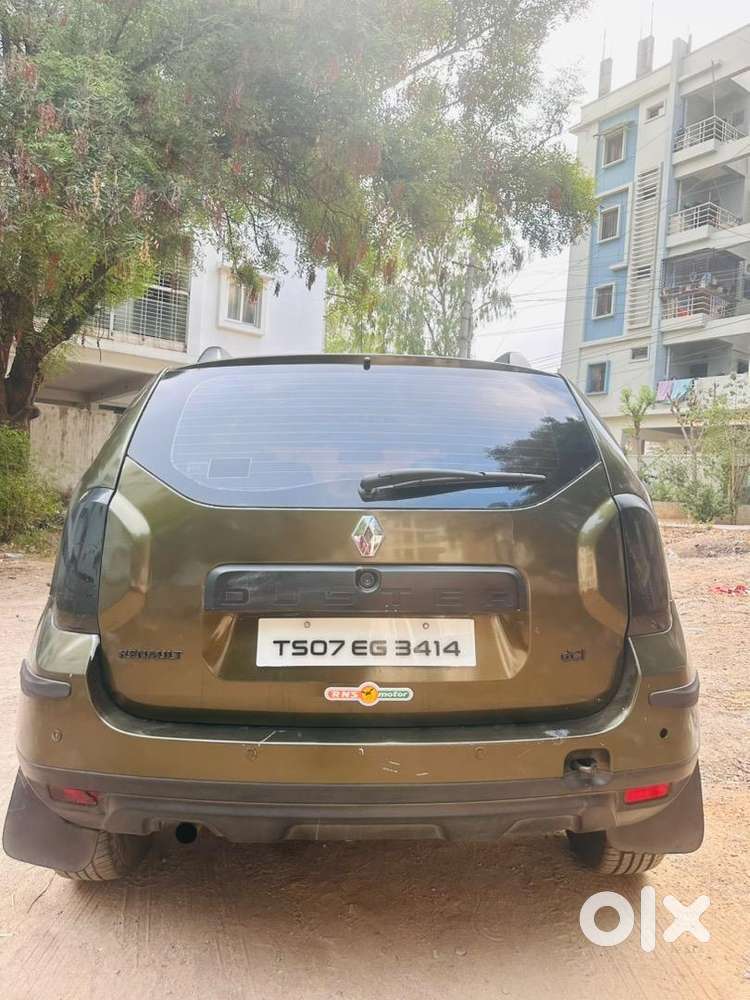 Renault Diesel Car 2014