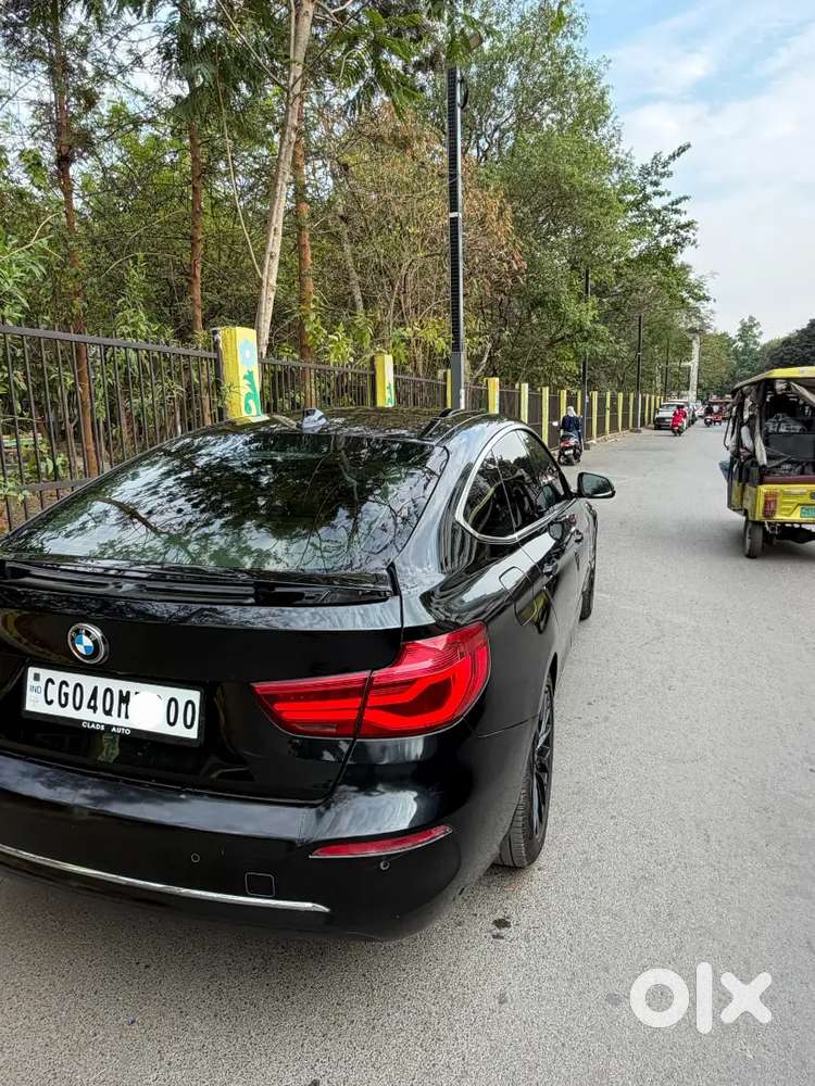 Bmw 3 Series Gt 2018 Diesel Well Maintained