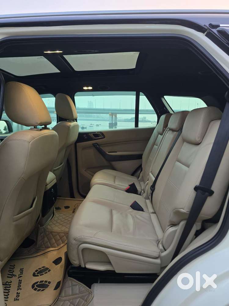 Ford Endeavour Titanium 4x2, 2021, Diesel