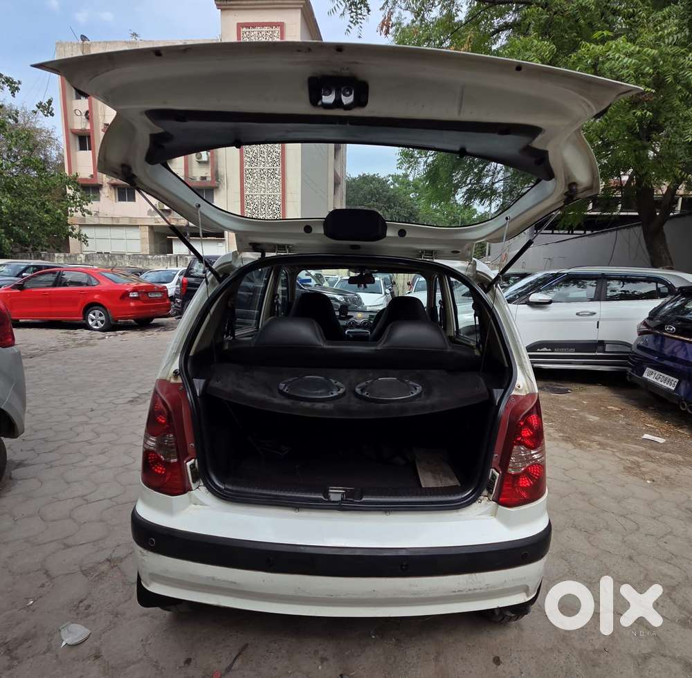 Hyundai Santro Xing Gls Plus Audio, 2011, Petrol