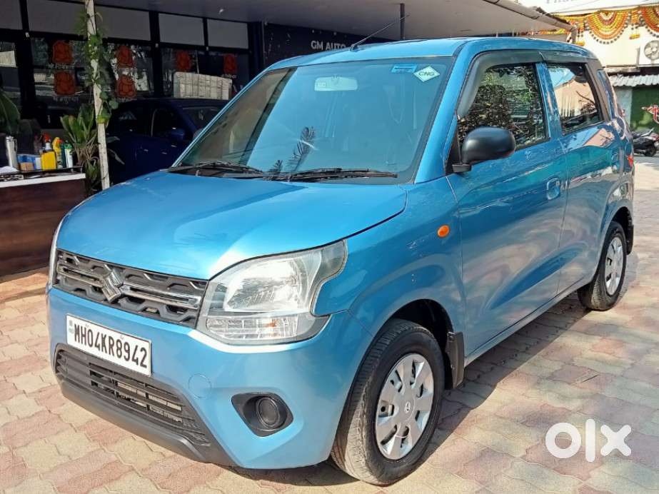 Maruti Suzuki Wagon R Cng Lxi, 2021, Cng & Hybrids