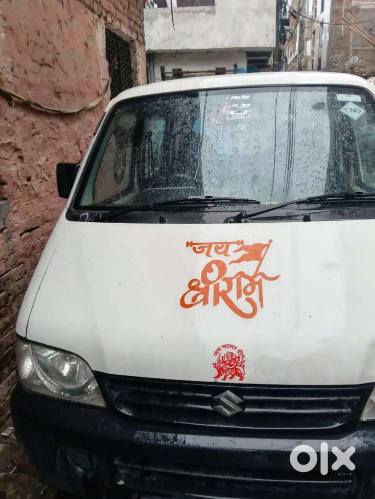 Maruti Suzuki Eeco Green 1.2 Cng  2017  69,000 Km  2nd Owner