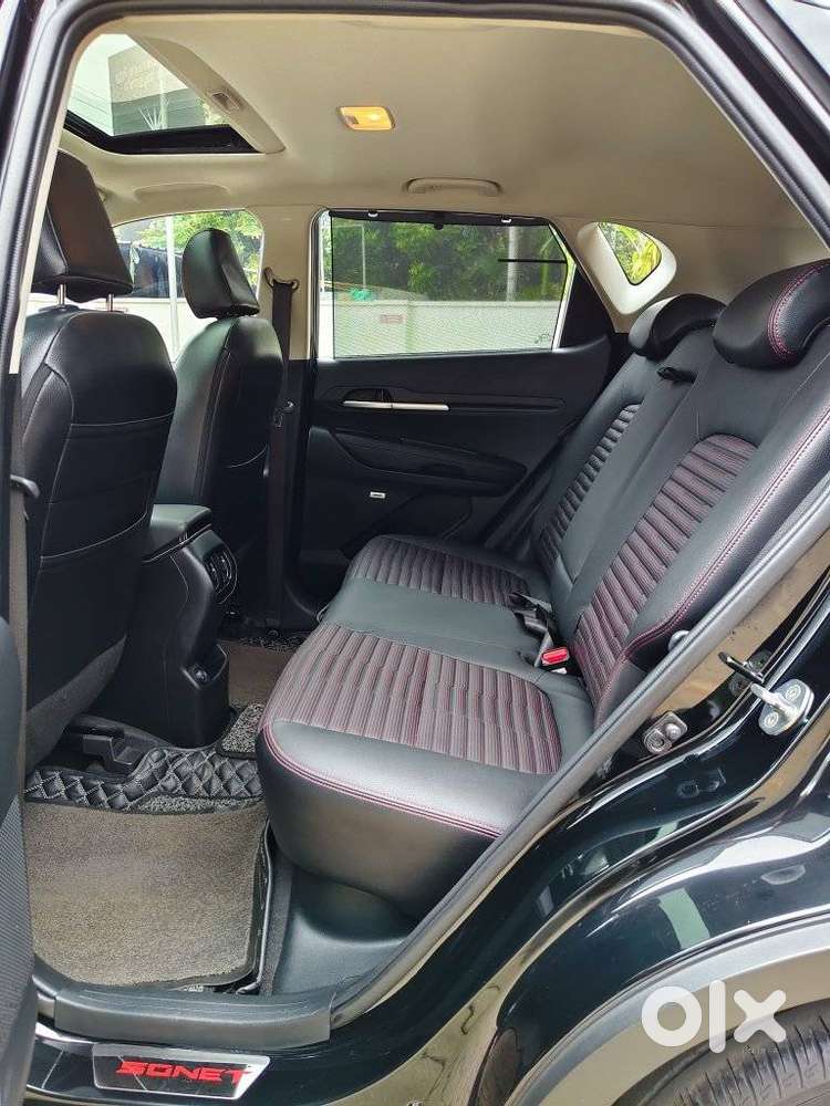 Kia Sonet 1.5 Gtx Plus Diesel, 2022, Diesel
