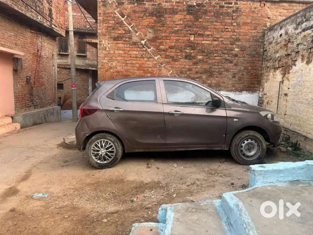 Tata Tiago Jtp 2014 Petrol Manual