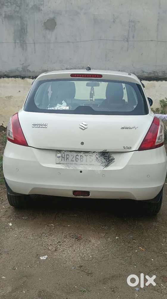 Maruti Suzuki Swift 2012
