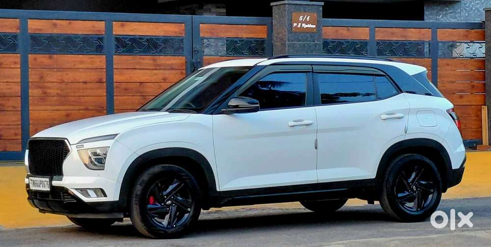 Hyundai Creta 1.4 Crdi S Plus, 2023, Diesel