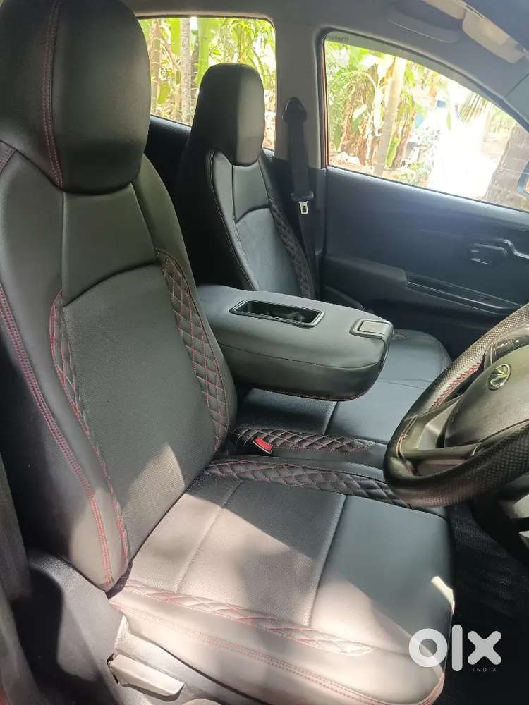 Mahindra Kuv K8 Deisel 28km/litre Plus Milage