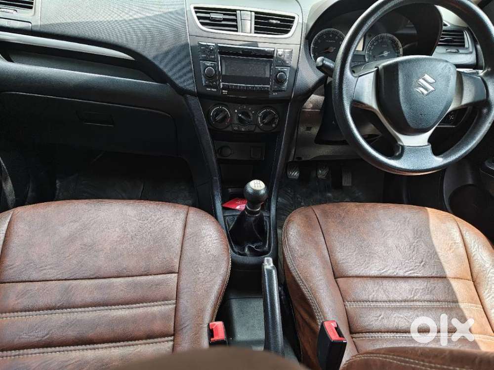 Maruti Suzuki Swift Vxi Abs Bsiv, 2015, Petrol