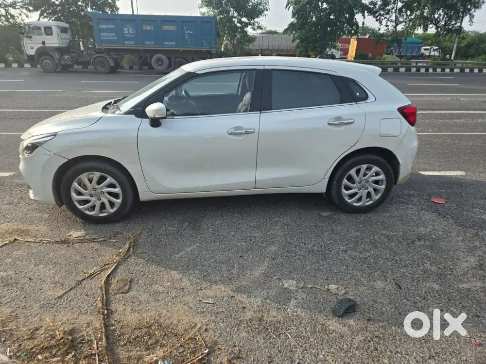 Maruti Baleno Zeta 2023