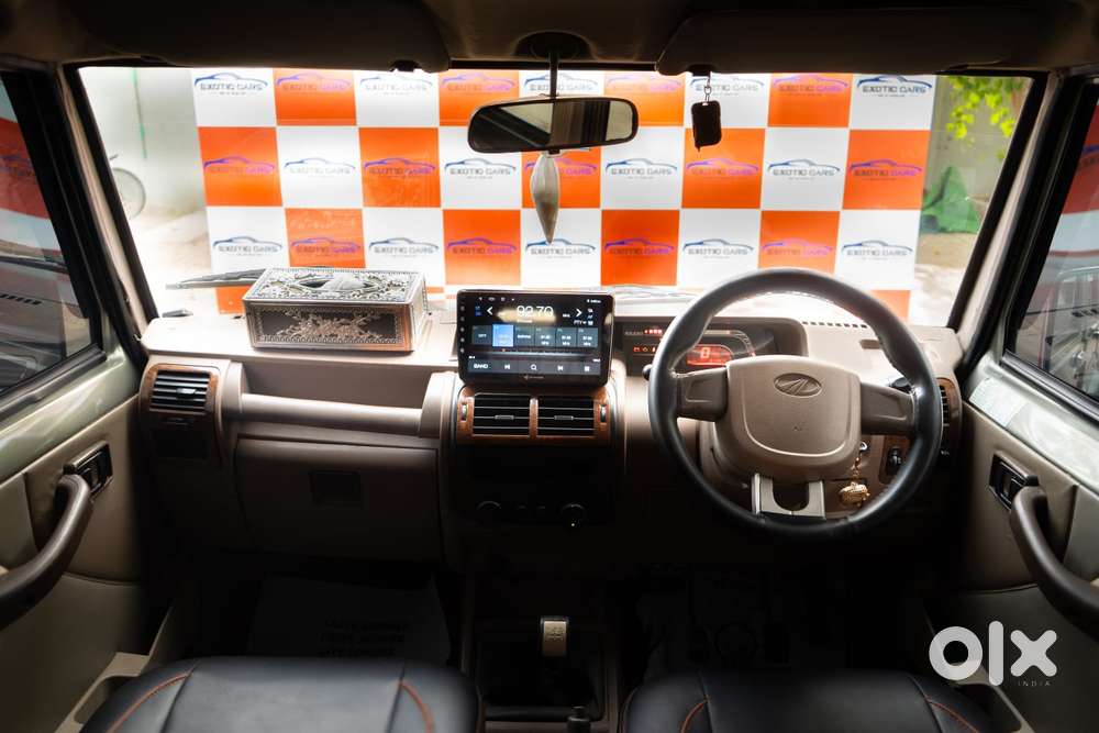 Mahindra Bolero Zlx, 2012, Diesel