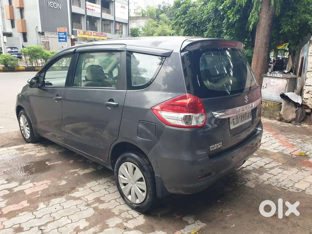 Maruti Suzuki Ertiga Vxi Cng, 2016, Cng & Hybrids