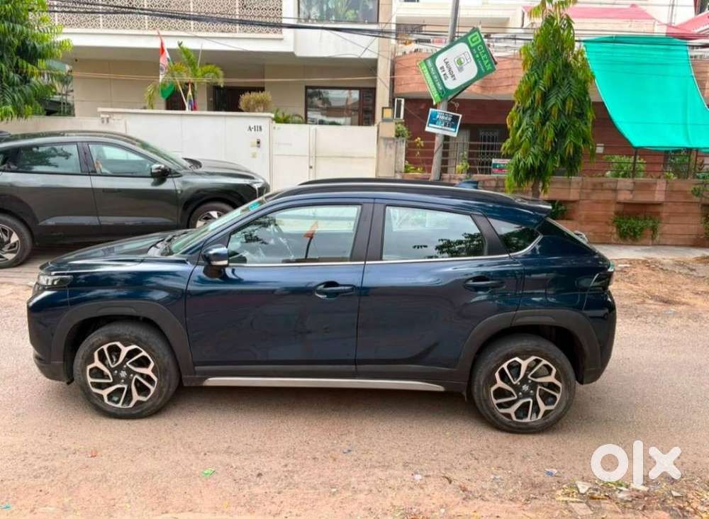 Maruti Suzuki Fronx Alpha 1.0l Turbo Mt, 2024, Cng & Hybrids