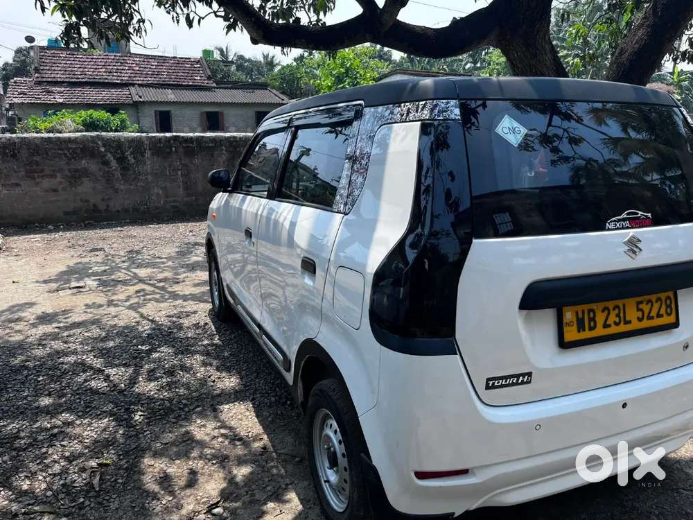 Maruti Suzuki Wagon R 2025