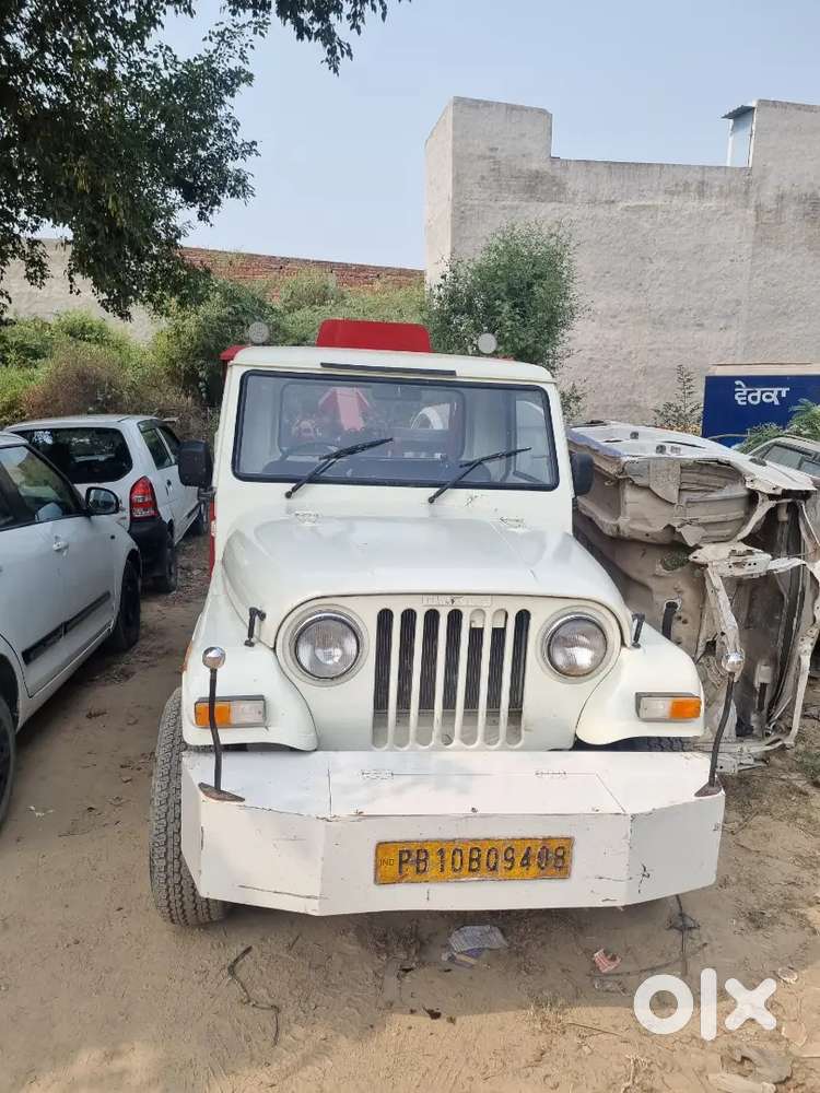 Mahindra Bolero 2.5 Lx 2005