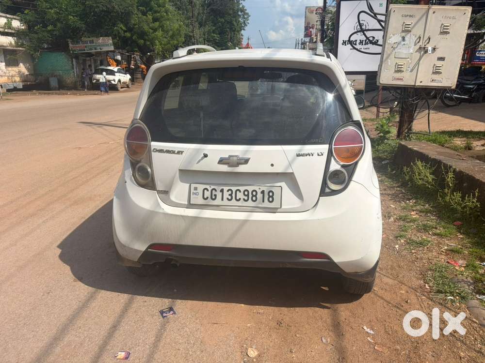 Chevrolet Beat 2013 Diesel