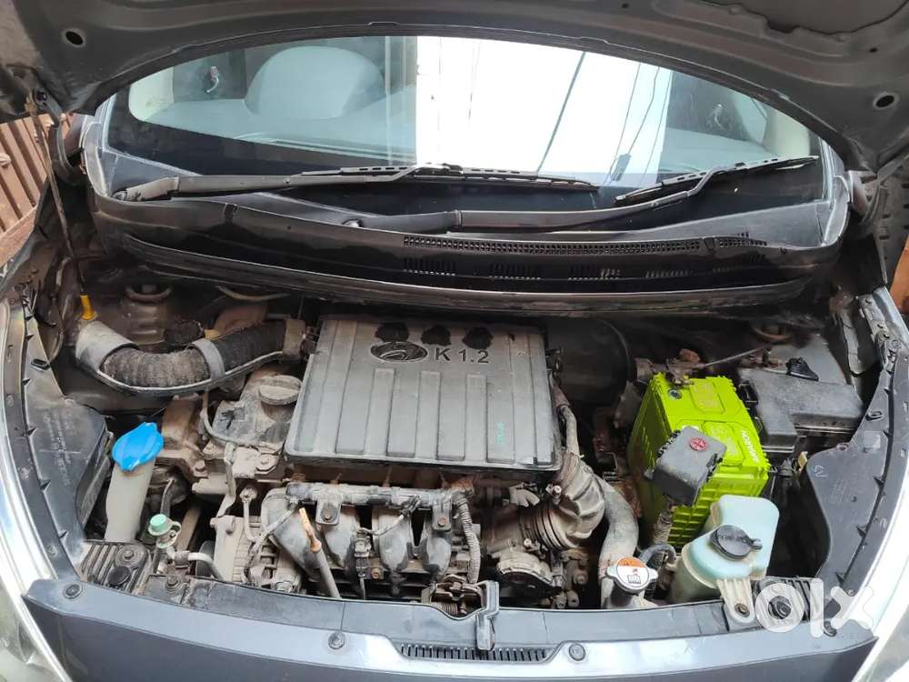 Hyundai Grand I10 Sportz 2016 Model
