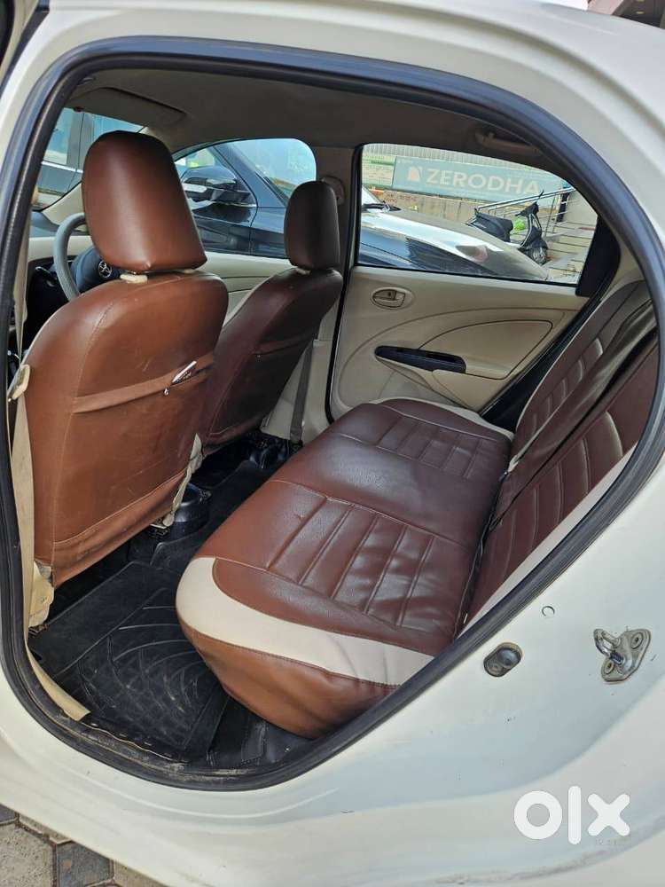 Toyota Etios Gd Diesel