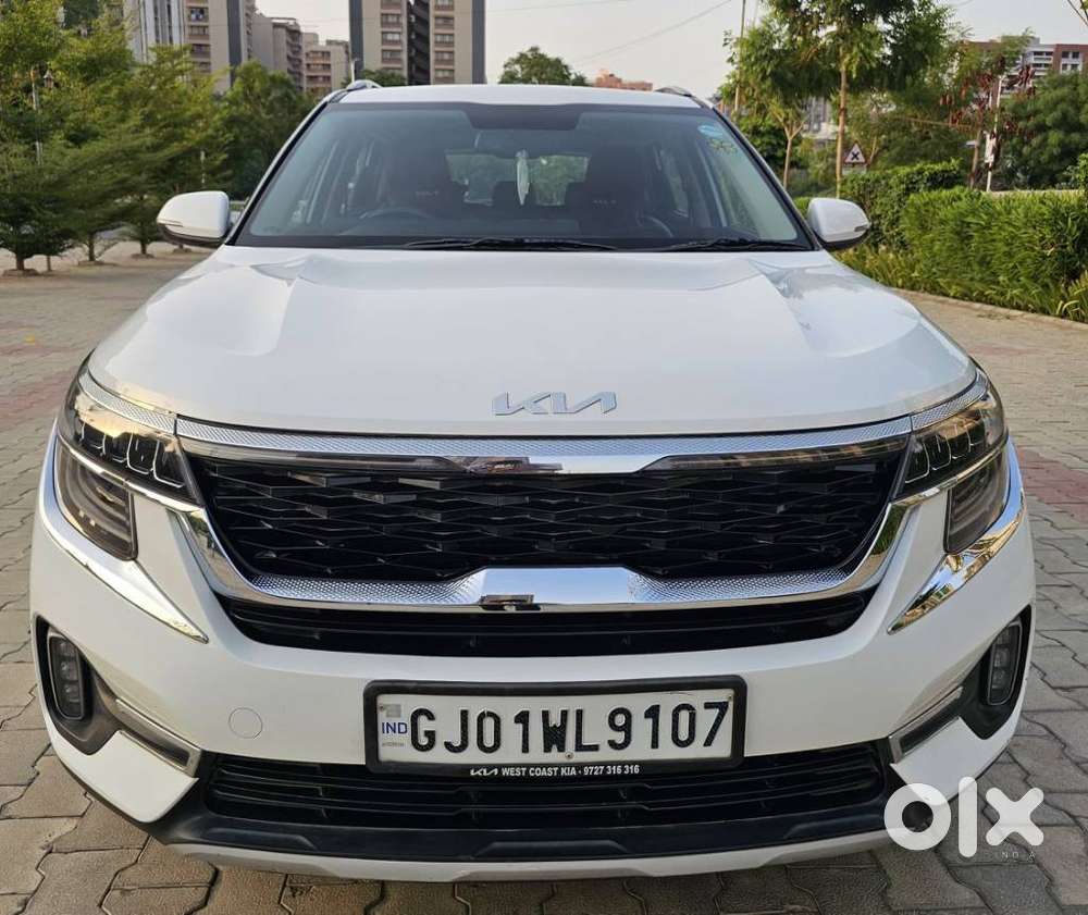 Kia Seltos 1.5 Htx At Petrol, 2023, Petrol