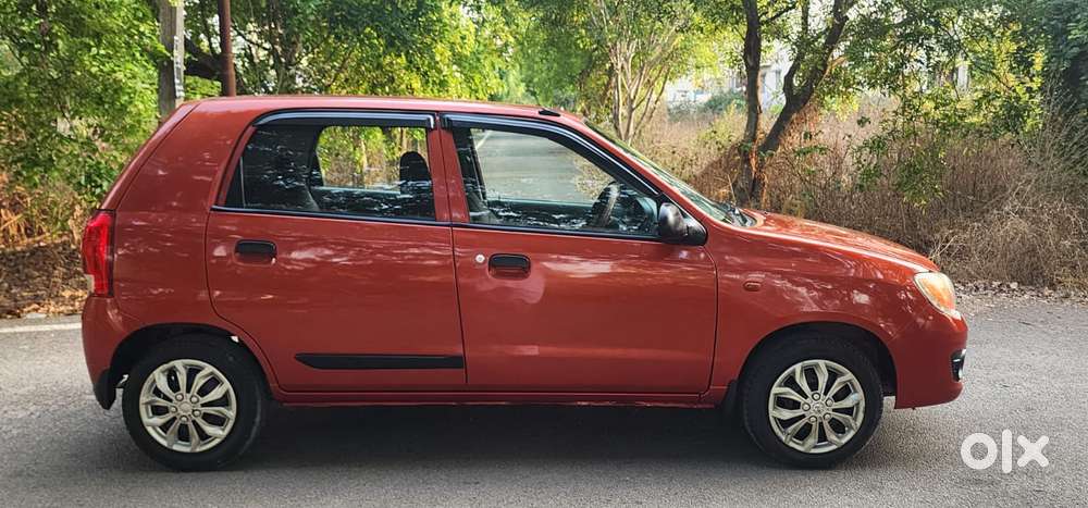 Maruti Suzuki Alto K10 1.0 Vxi, 2011, Petrol
