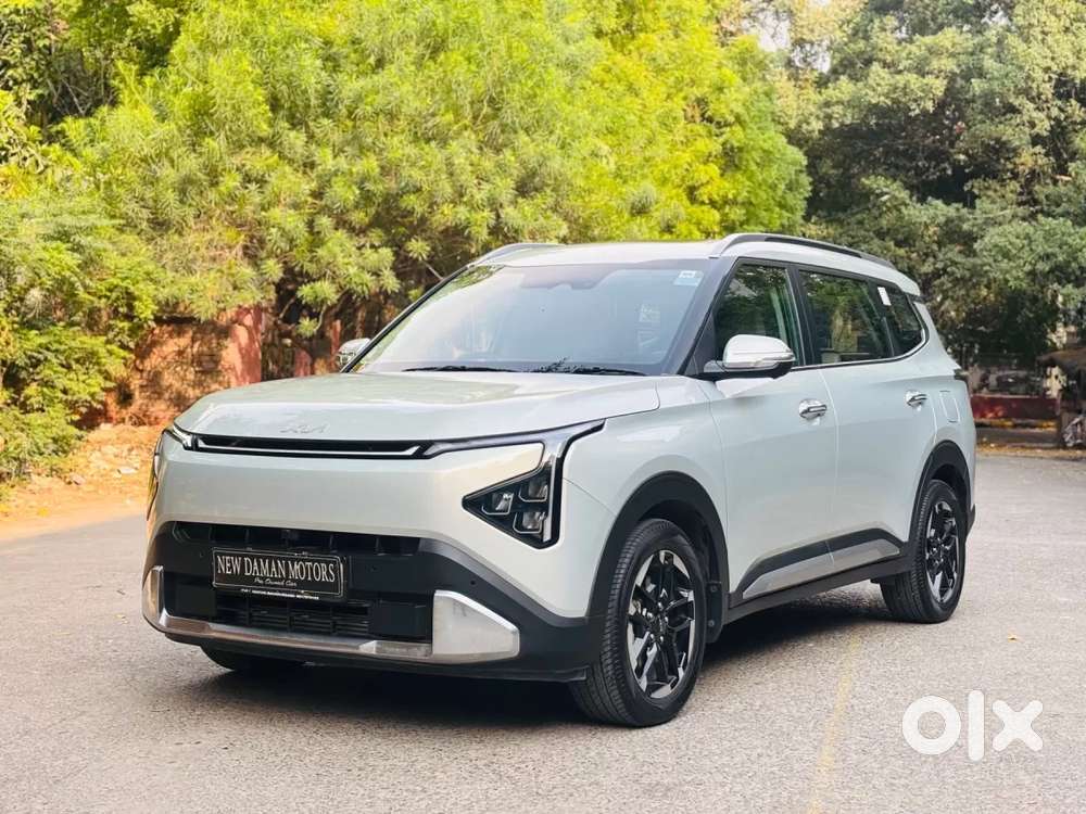 Kia Carens Clavis Ev Htk+, 2025, Petrol