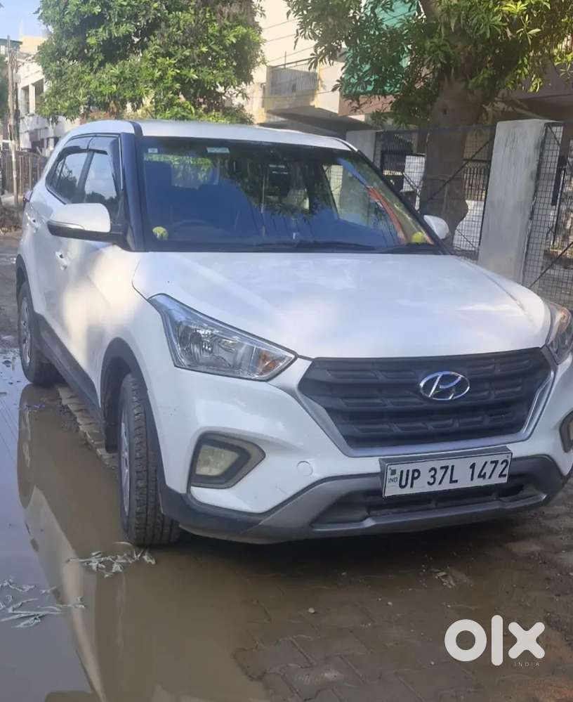 Hyundai Creta 2018 Diesel Well Maintained
